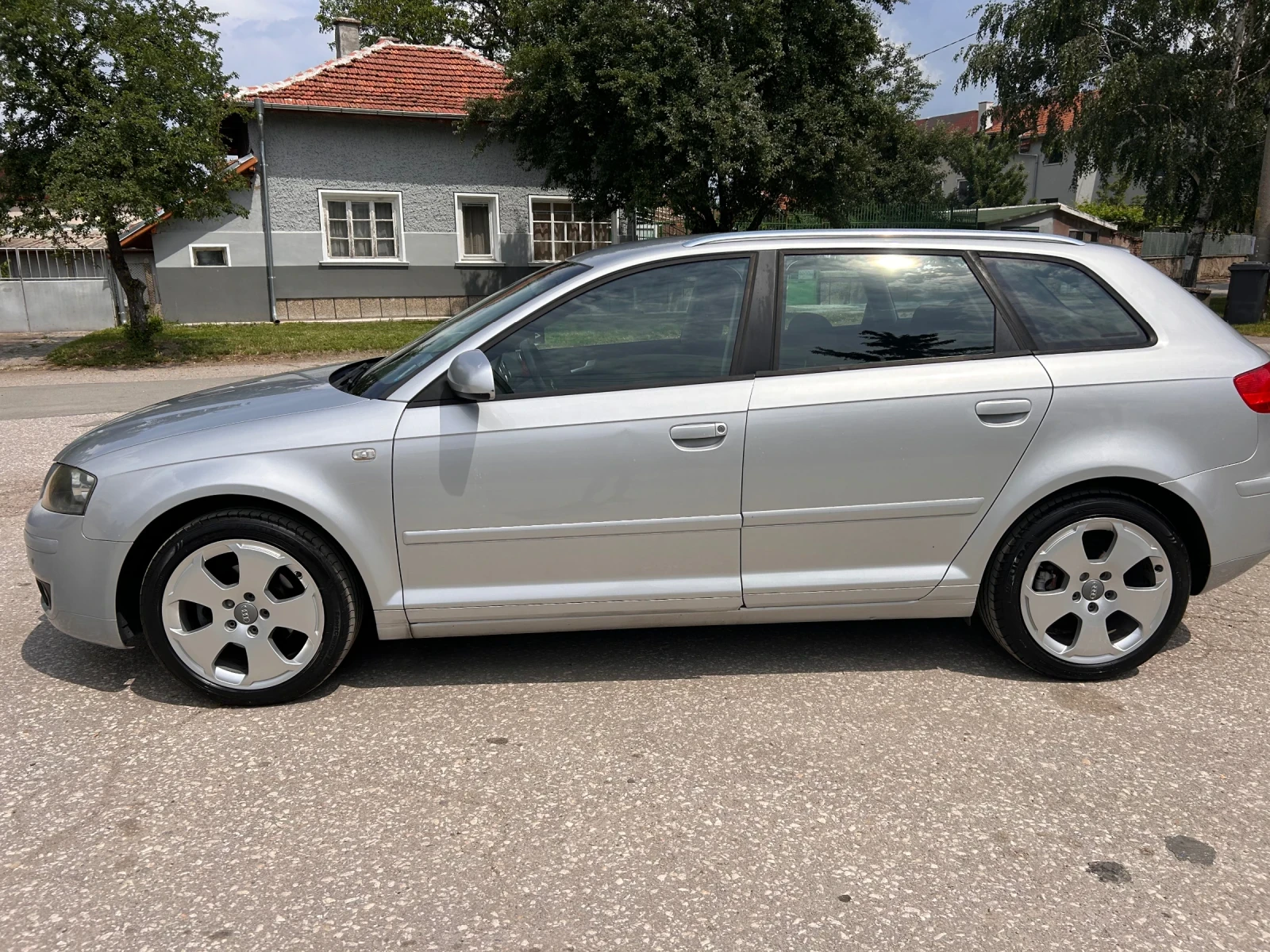 Audi A3 1.6 газ Автоматик  - изображение 7