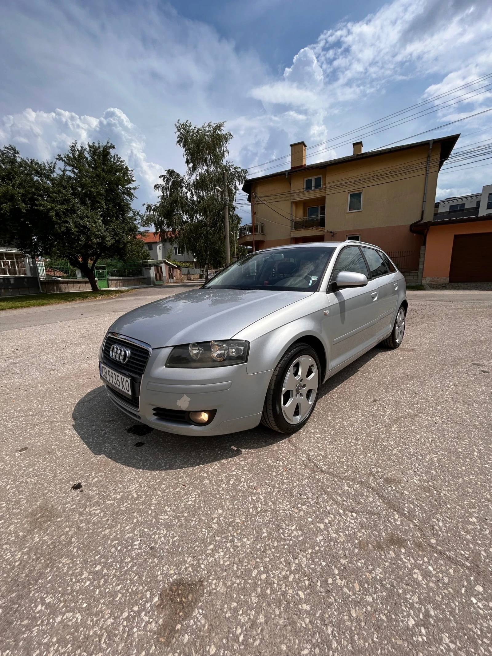 Audi A3 1.6 газ Автоматик  - изображение 3