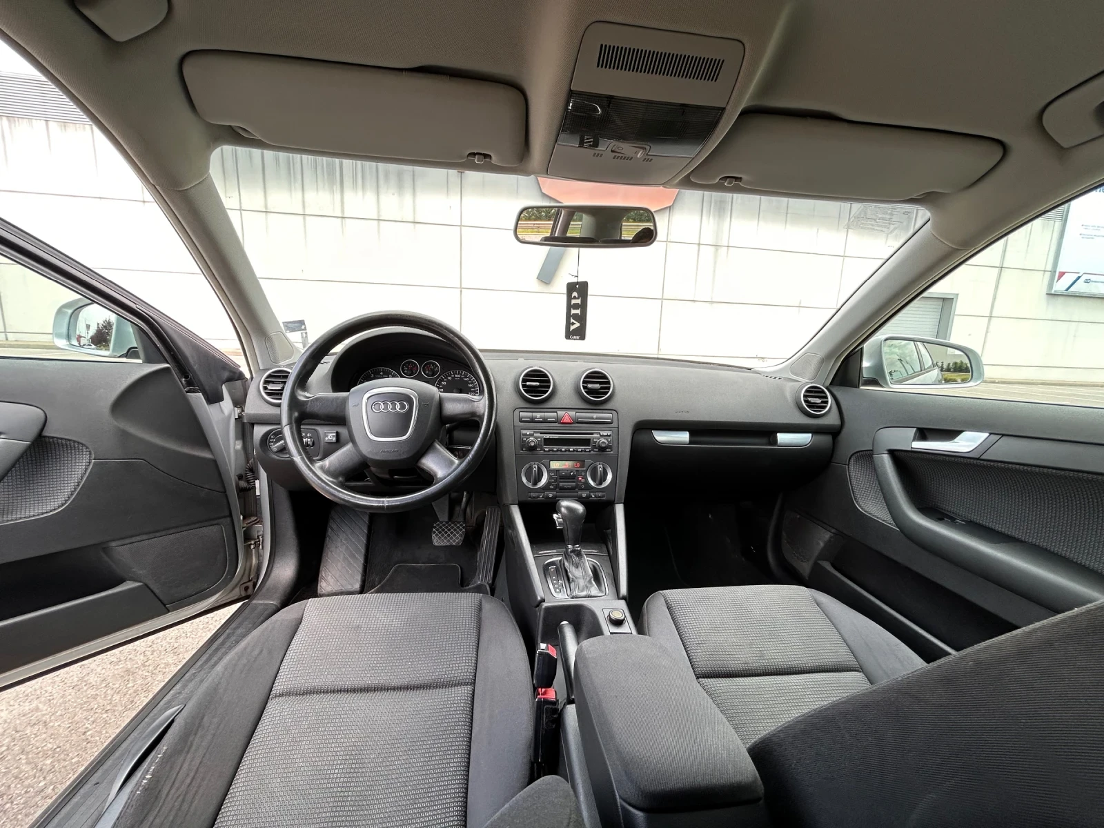 Audi A3 1.6 газ Автоматик  - изображение 9