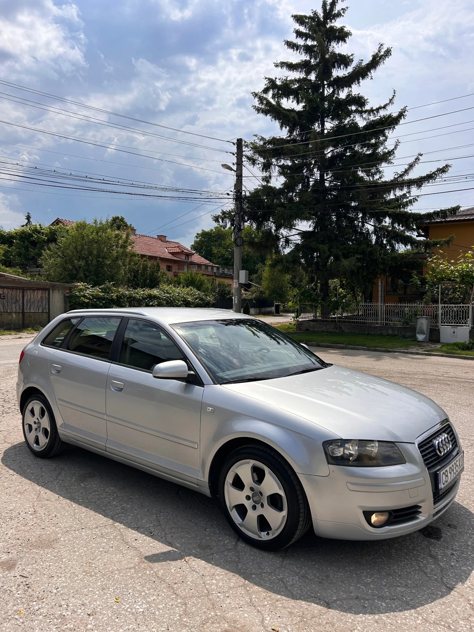 Audi A3 1.6 газ Автоматик  - изображение 5