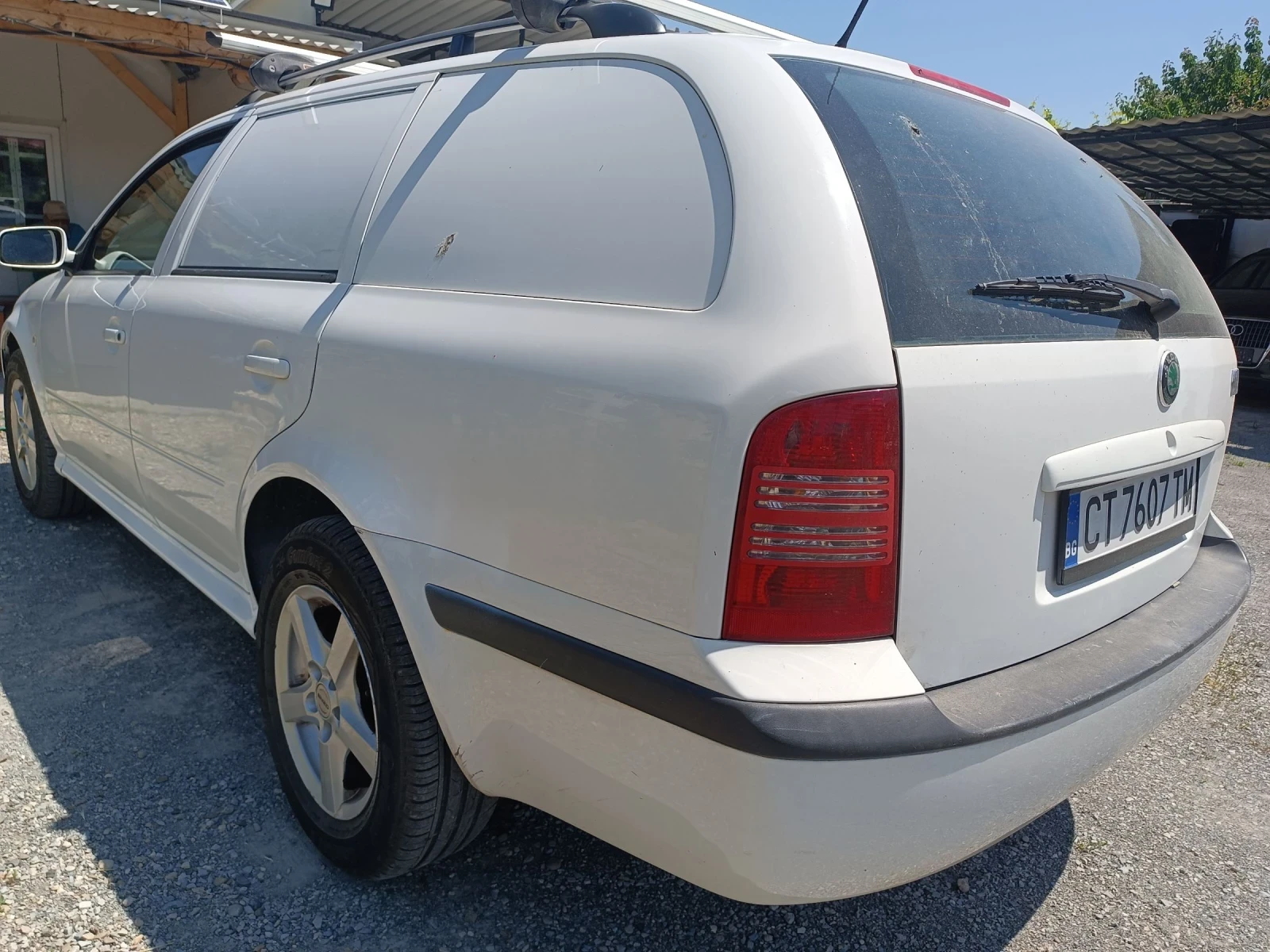 Skoda Octavia 1900 - изображение 4