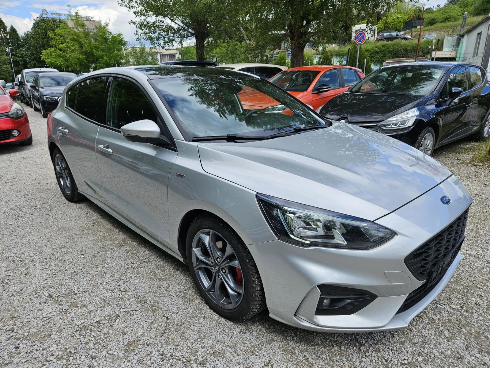 Ford Focus 1.0 turbo ST-Line euro6 - изображение 2
