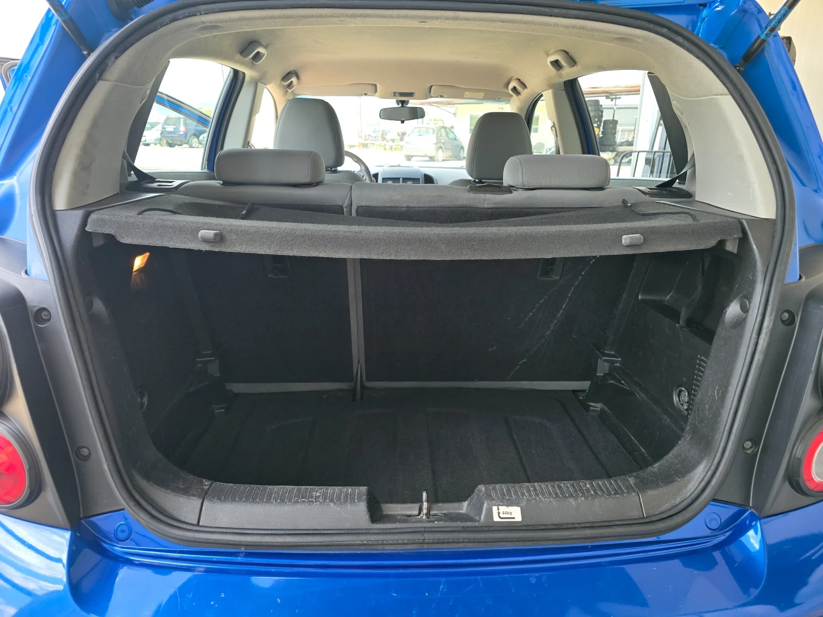 Chevrolet Aveo 1.2i 70кс ЕВРО 5 144000 км. - изображение 10