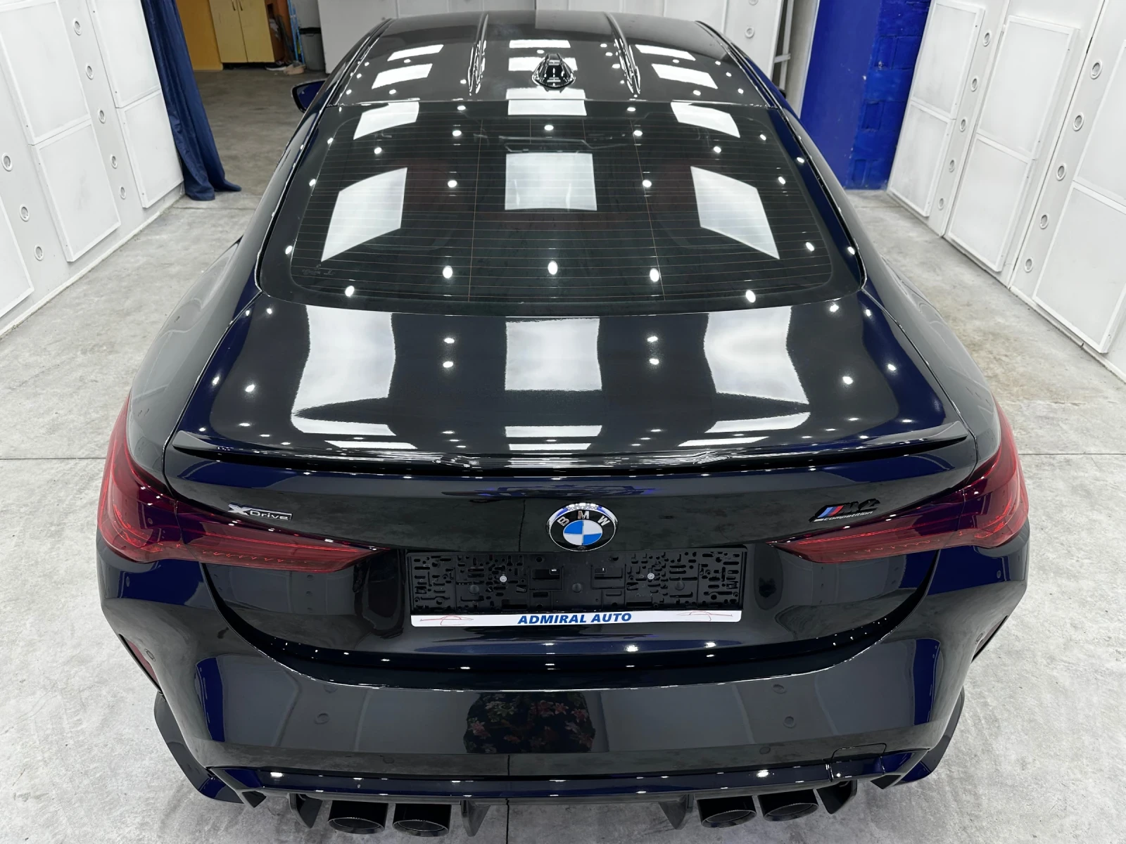 BMW M4 Competition 600km - изображение 7