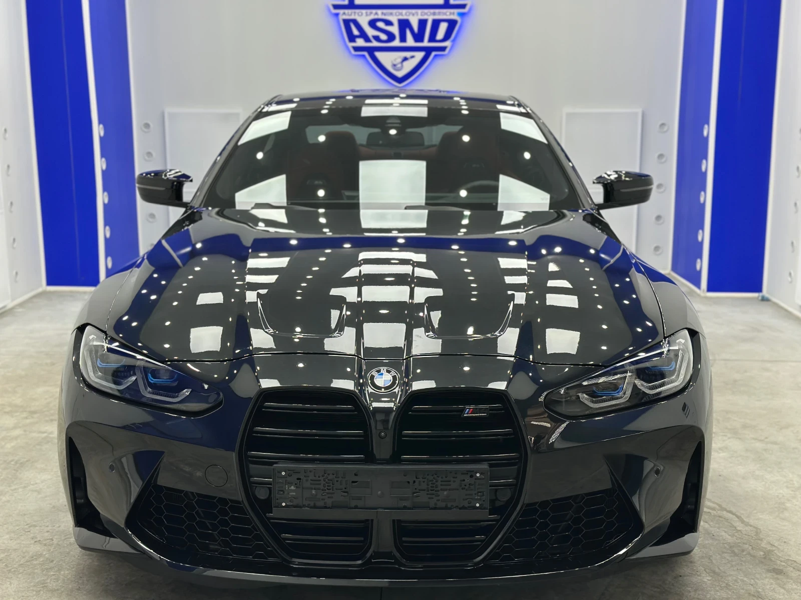 BMW M4 Competition 600km - изображение 4