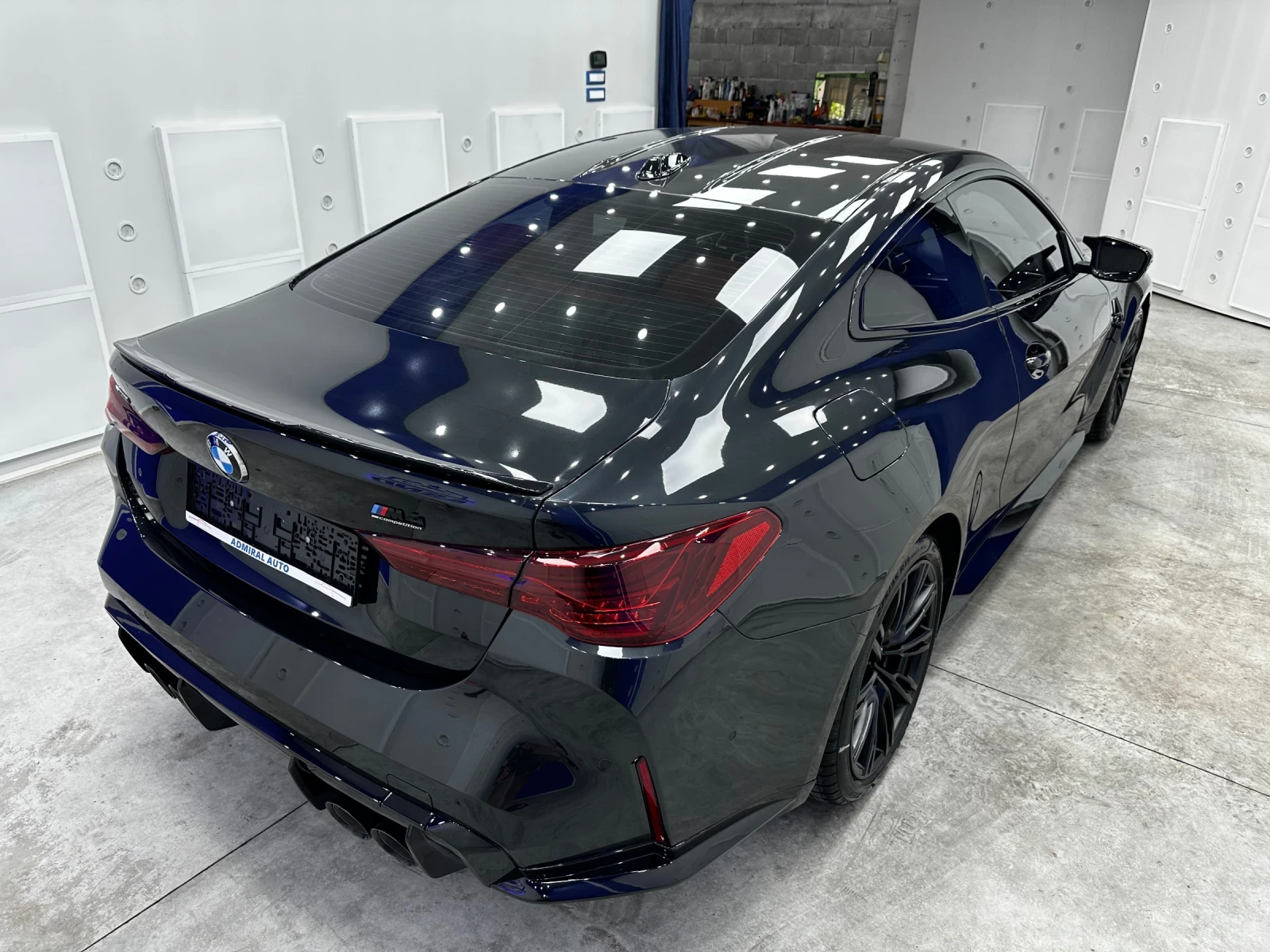 BMW M4 Competition 600km - изображение 6