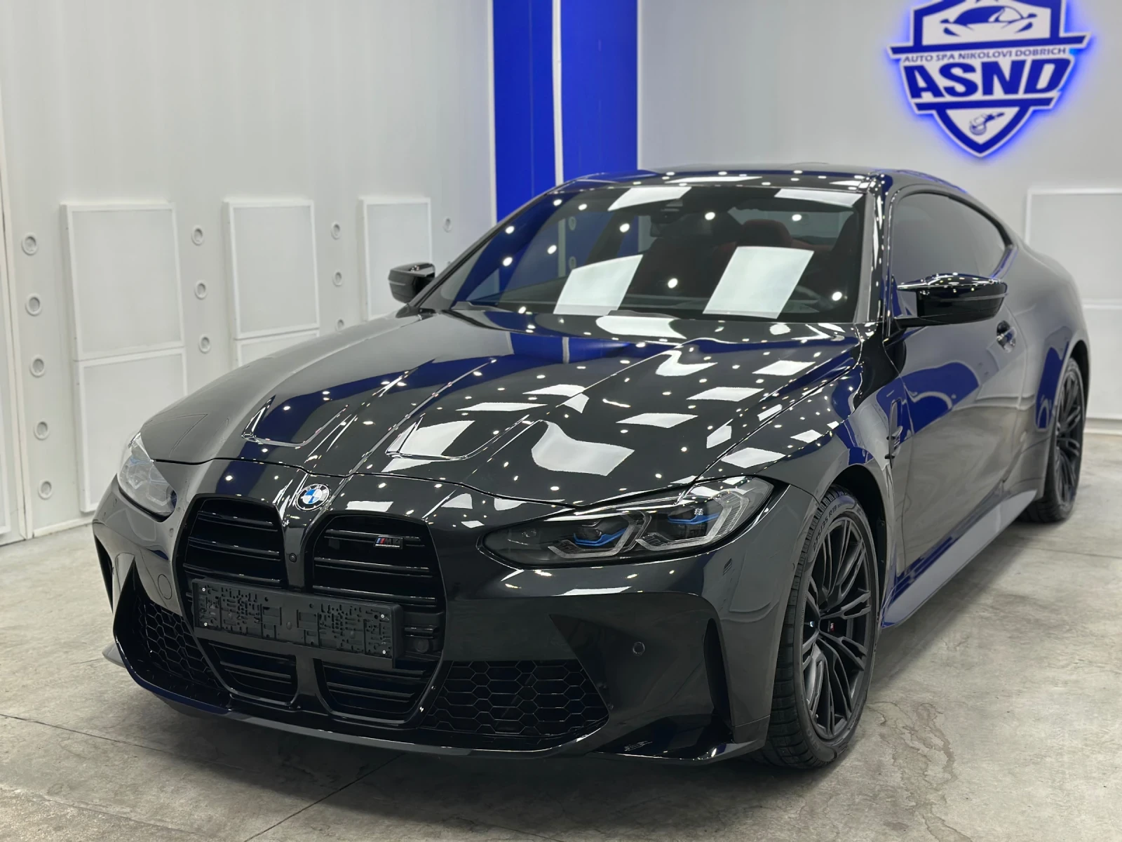 BMW M4 Competition 600km - изображение 3