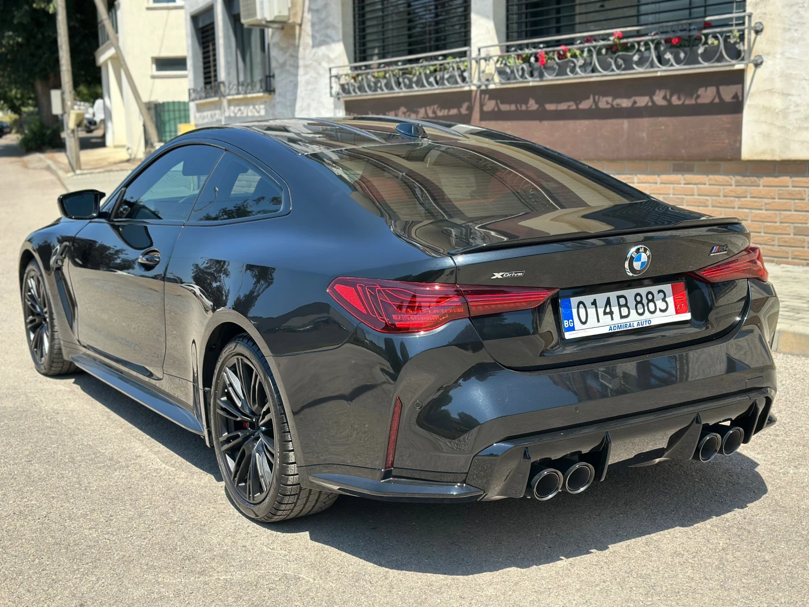 BMW M4 Competition 600km - изображение 6