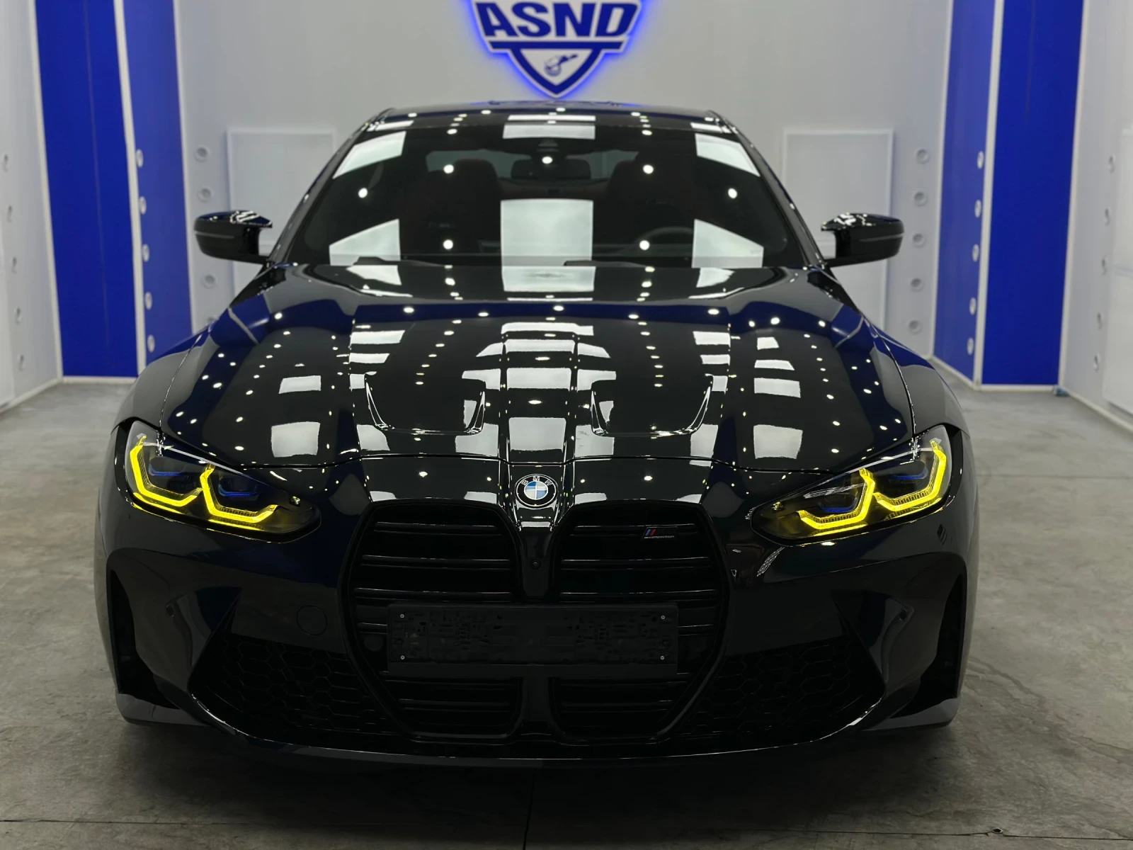 BMW M4 Competition 600km - изображение 2