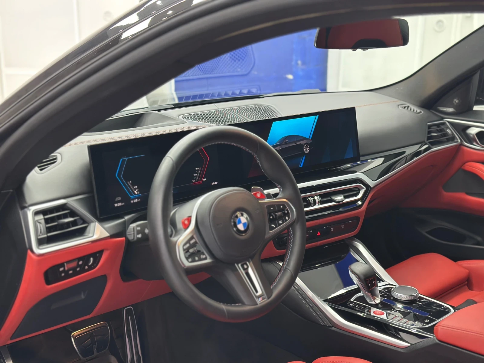 BMW M4 Competition 600km - изображение 10