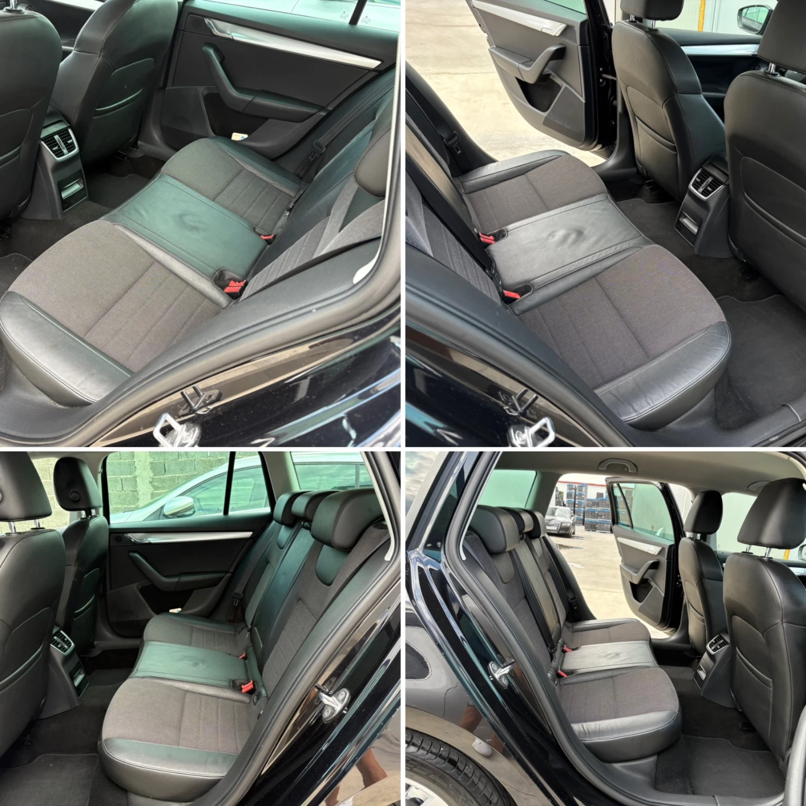 Skoda Octavia 2.0 TDI* 150кс* SportLine* Navi* Подгрев* Xenon*  - изображение 10