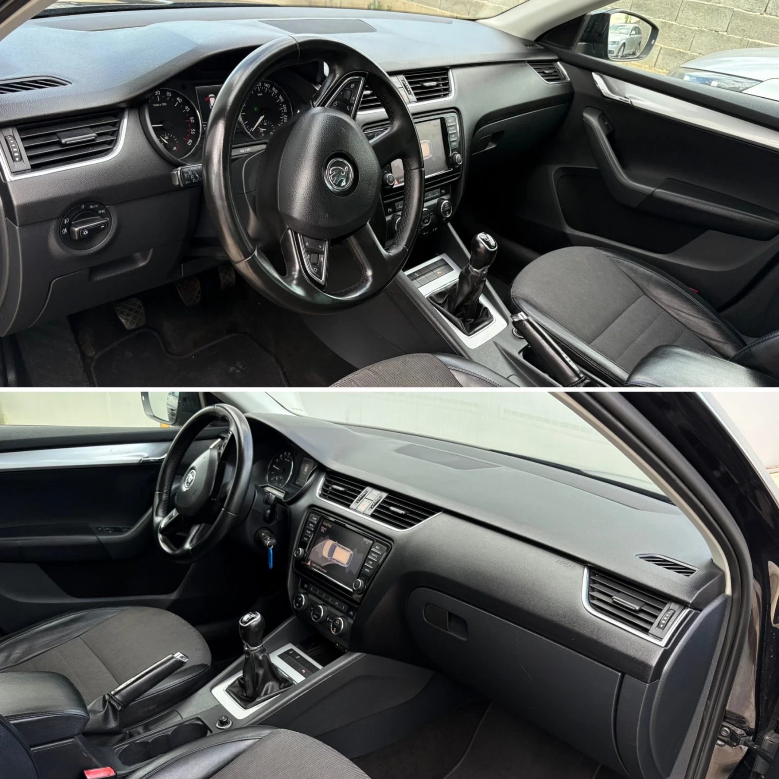 Skoda Octavia 2.0 TDI* 150кс* SportLine* Navi* Подгрев* Xenon*  - изображение 8