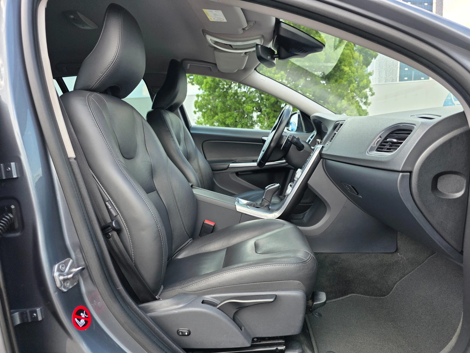 Volvo V60 Cross Country 2.0 D3  | Mobile.bg   17