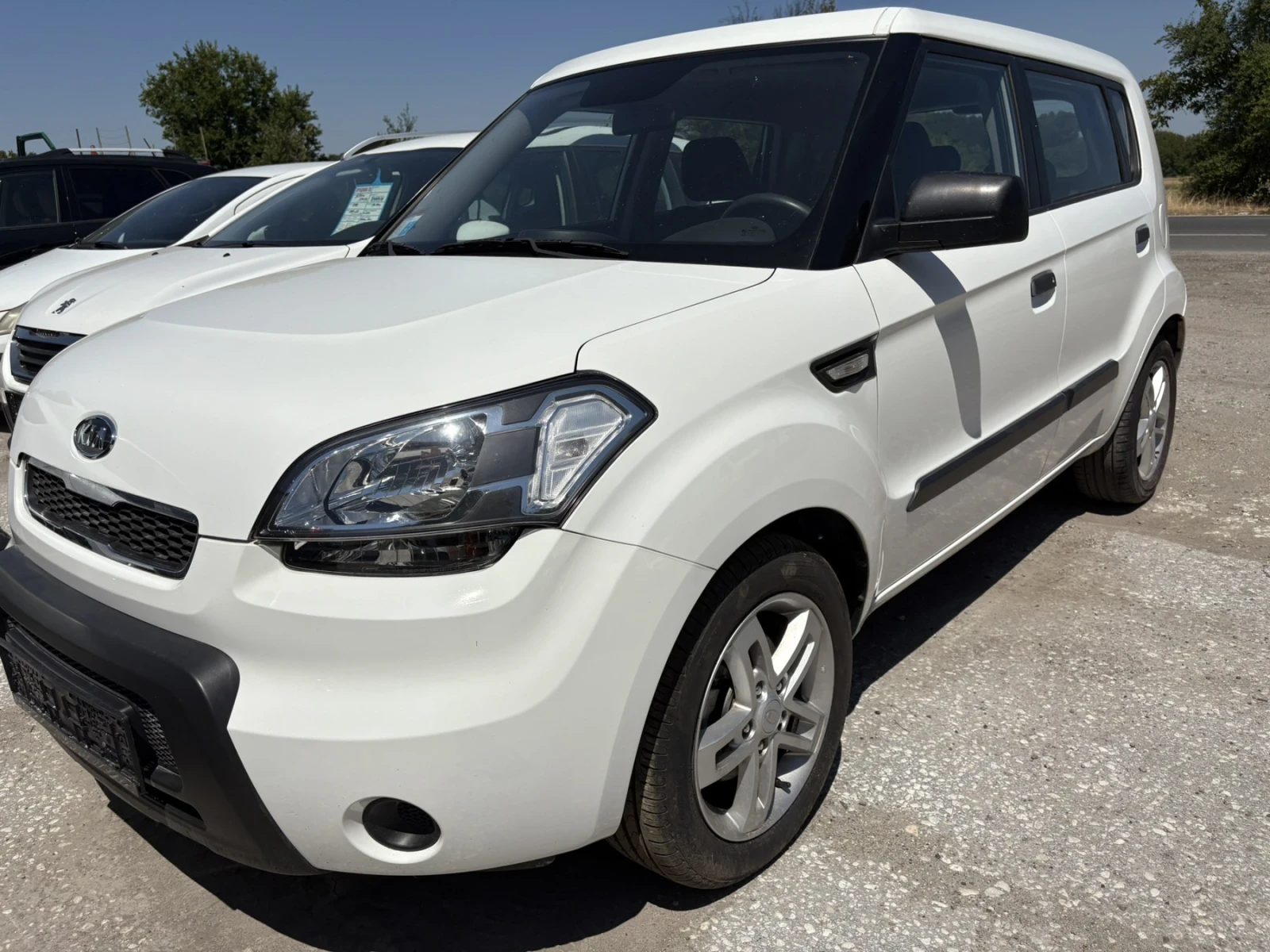 Kia Soul 1.6 CRDI - изображение 3