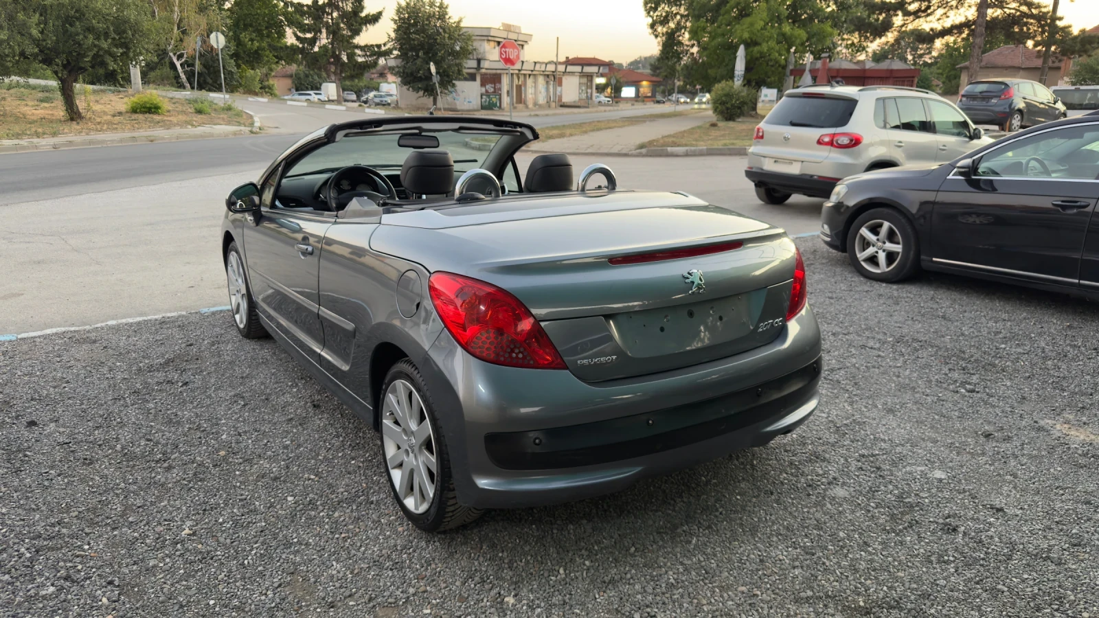 Peugeot 207 КАБРИО - изображение 4