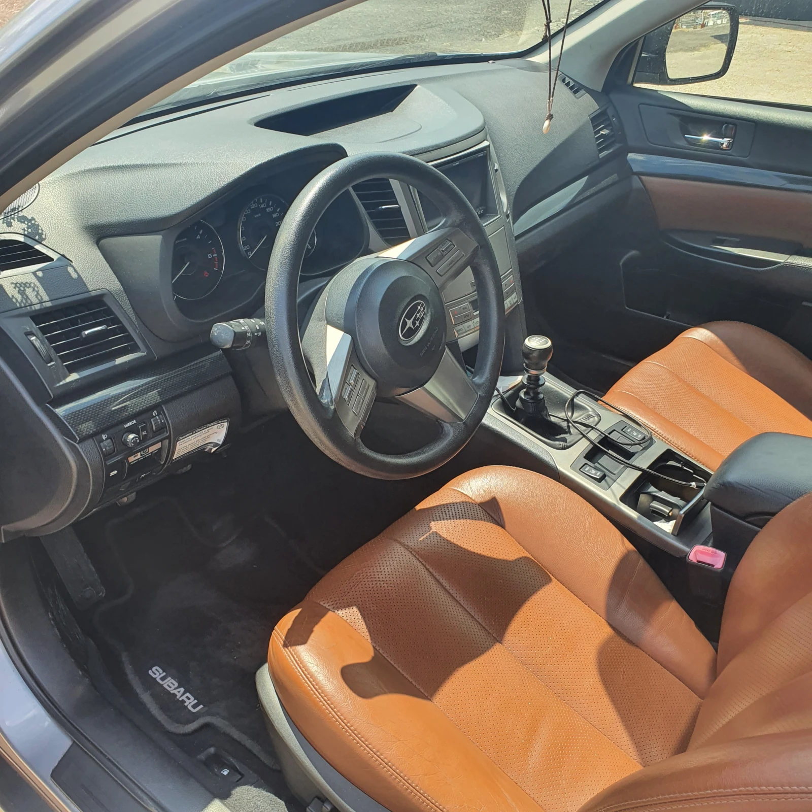 Subaru Legacy 2.0D - изображение 8