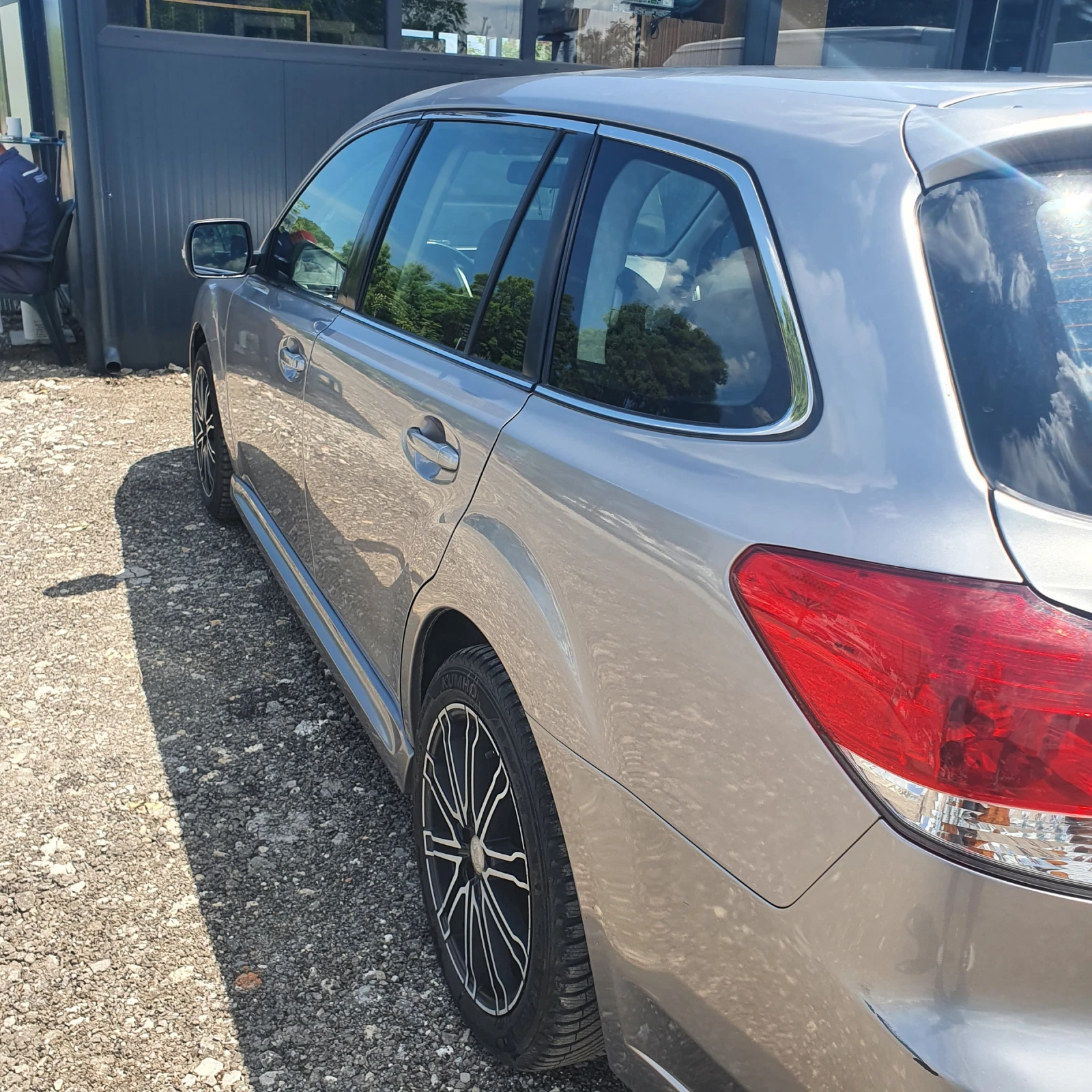 Subaru Legacy 2.0D | Mobile.bg — изображение 11