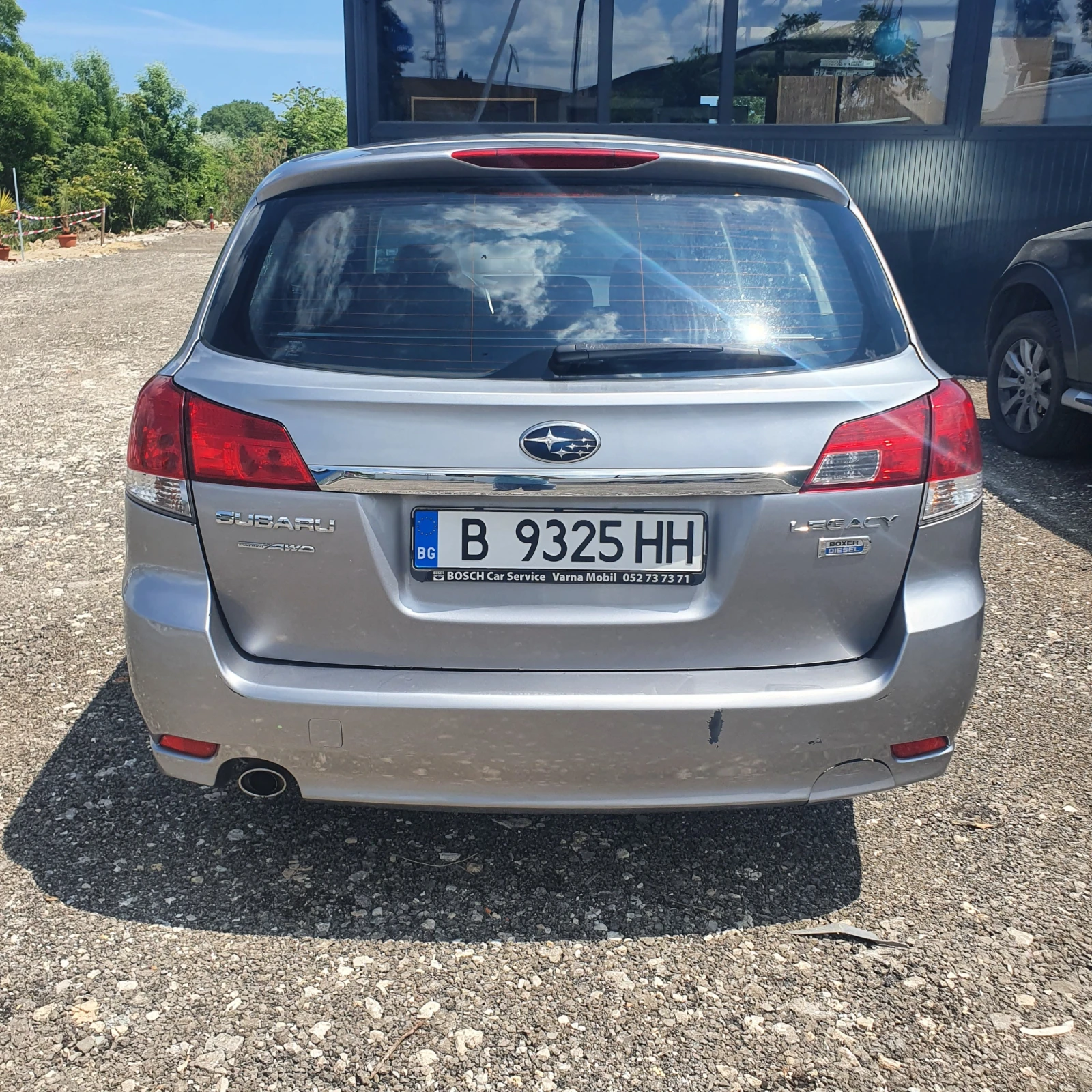 Subaru Legacy 2.0D | Mobile.bg — изображение 12