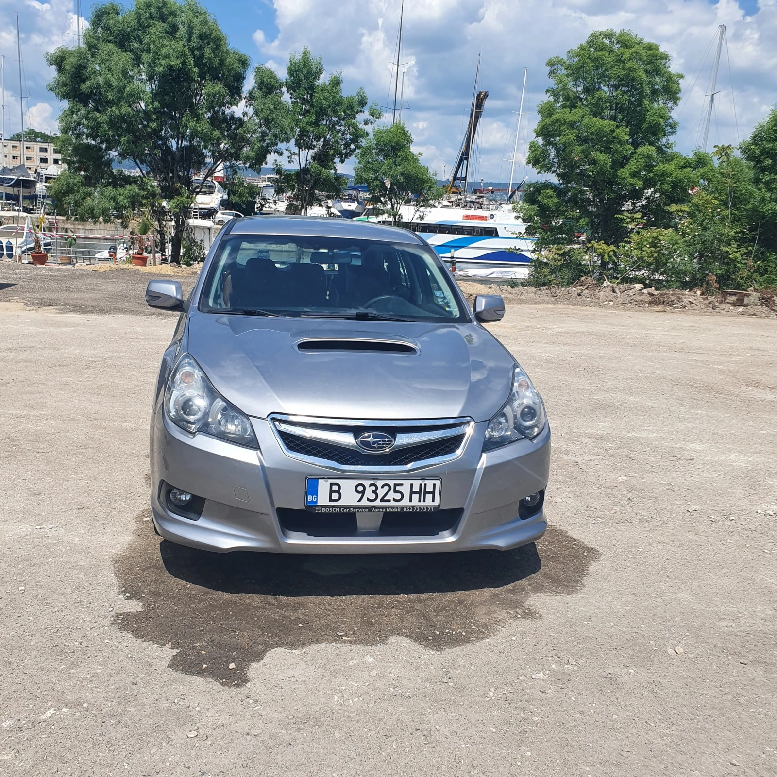 Subaru Legacy 2.0D | Mobile.bg — изображение 1