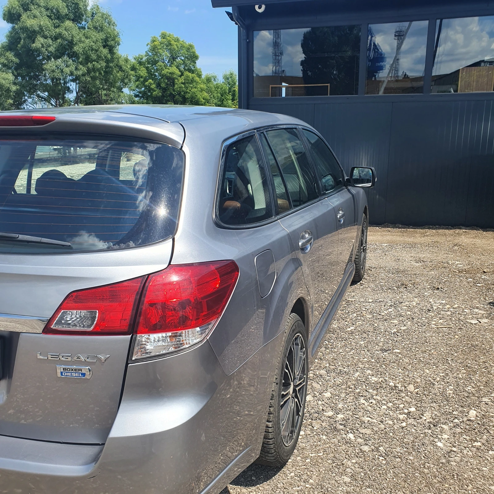 Subaru Legacy 2.0D | Mobile.bg — изображение 13