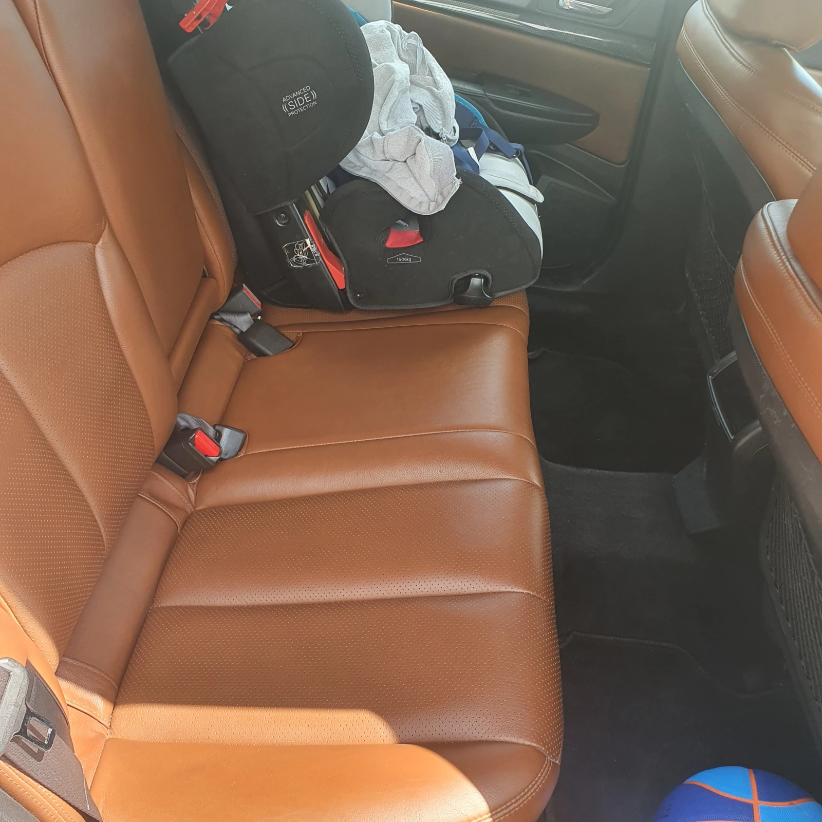 Subaru Legacy 2.0D - изображение 5