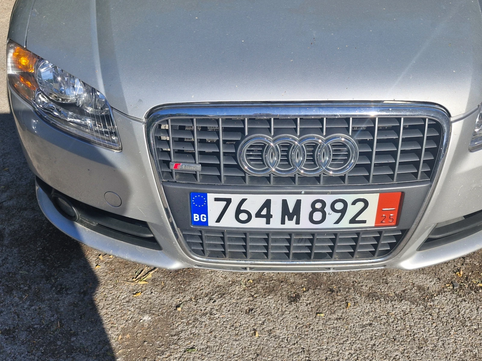 Audi A4  - изображение 10