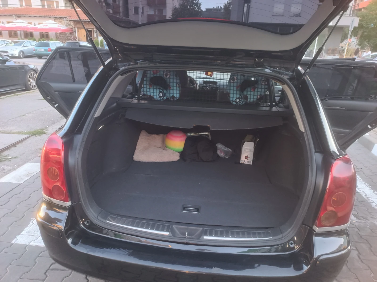Toyota Avensis Т25 - изображение 7
