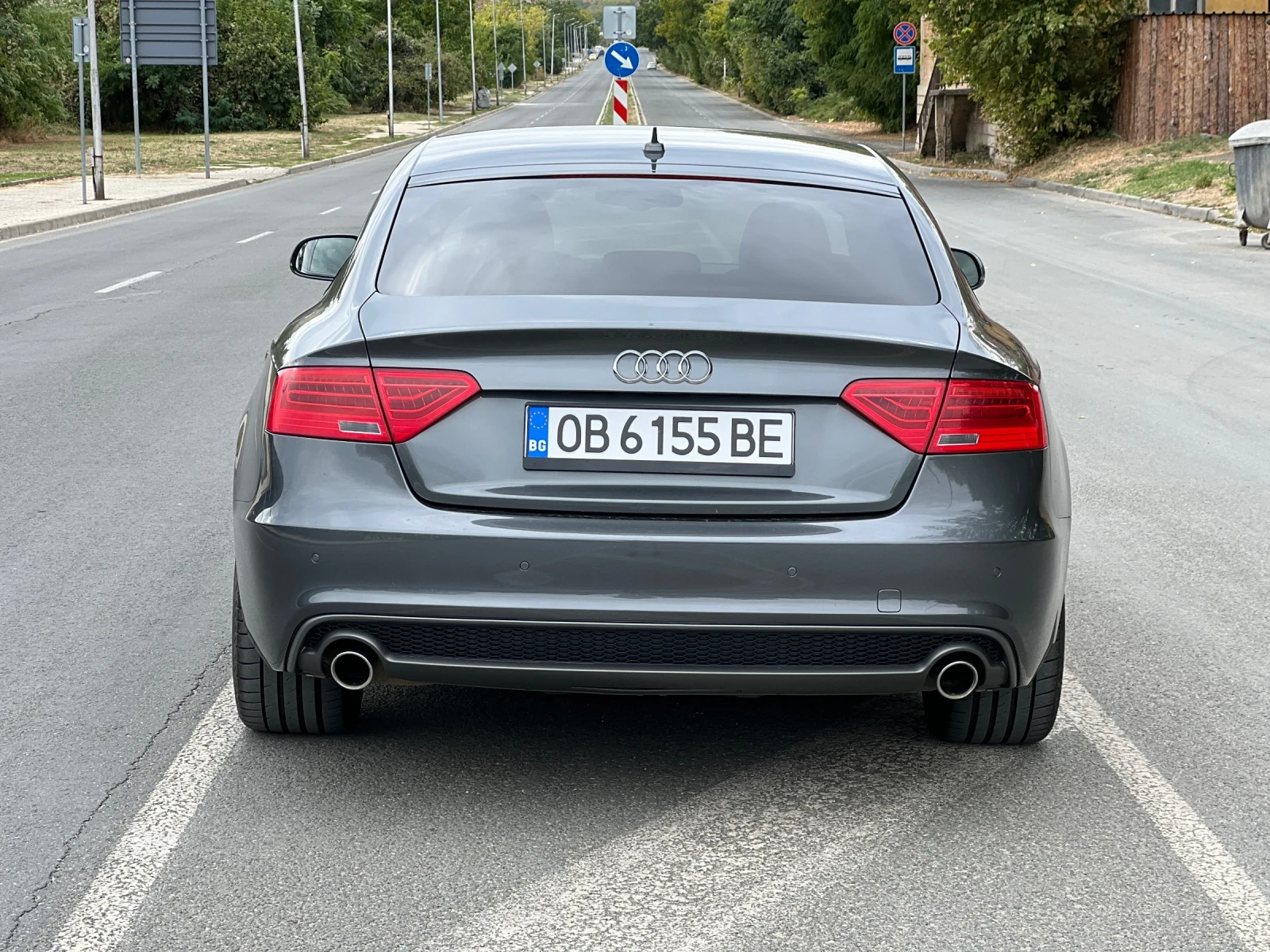 Audi A5 S-line plus - изображение 8