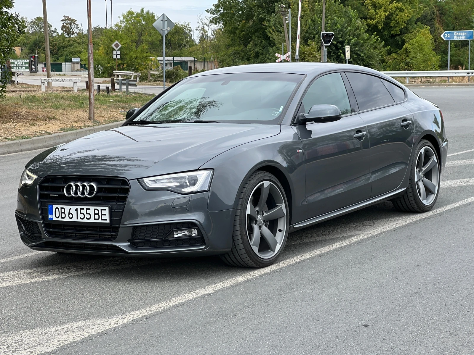 Audi A5 S-line plus - изображение 4