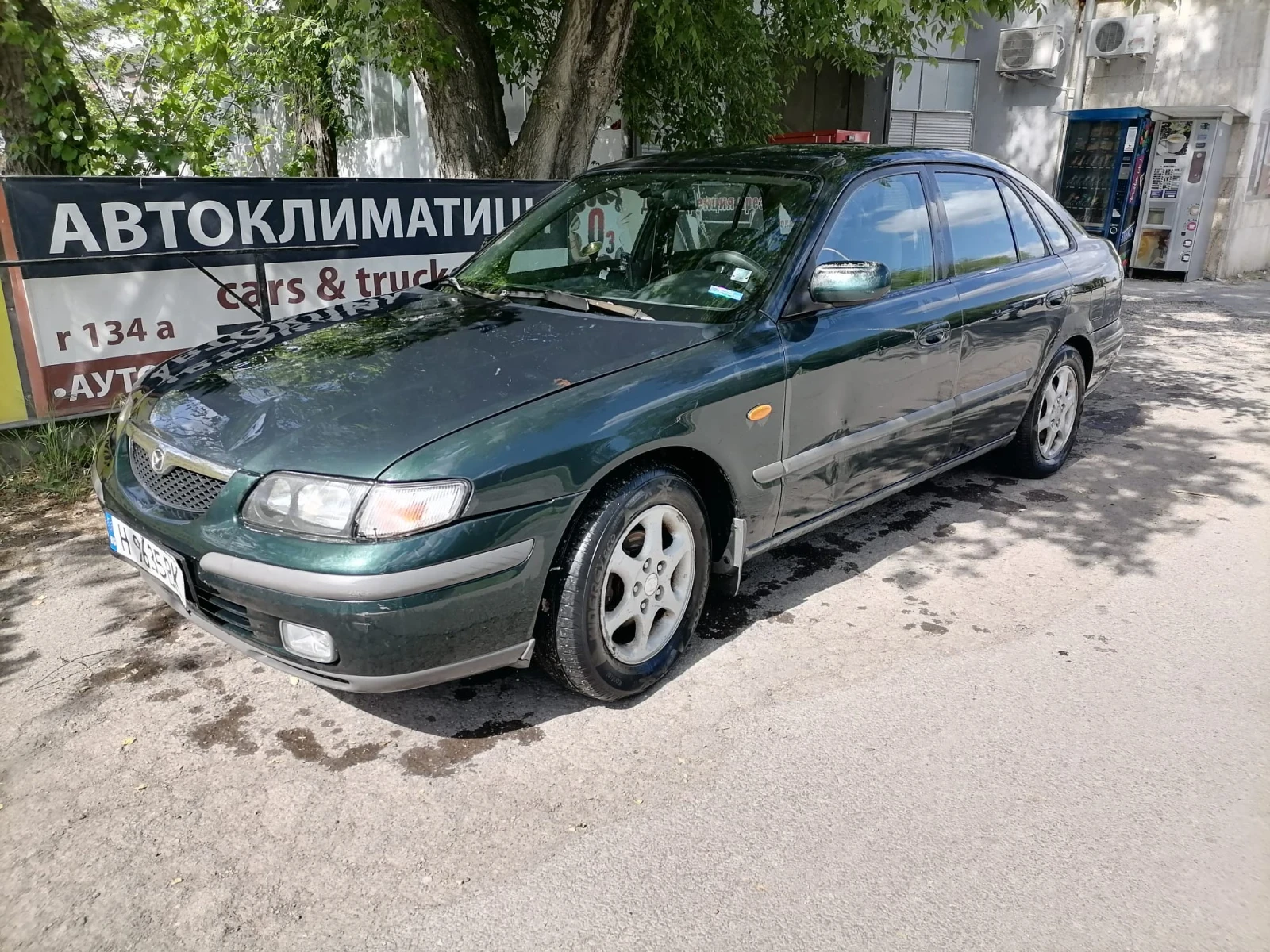 Mazda 626  - изображение 6