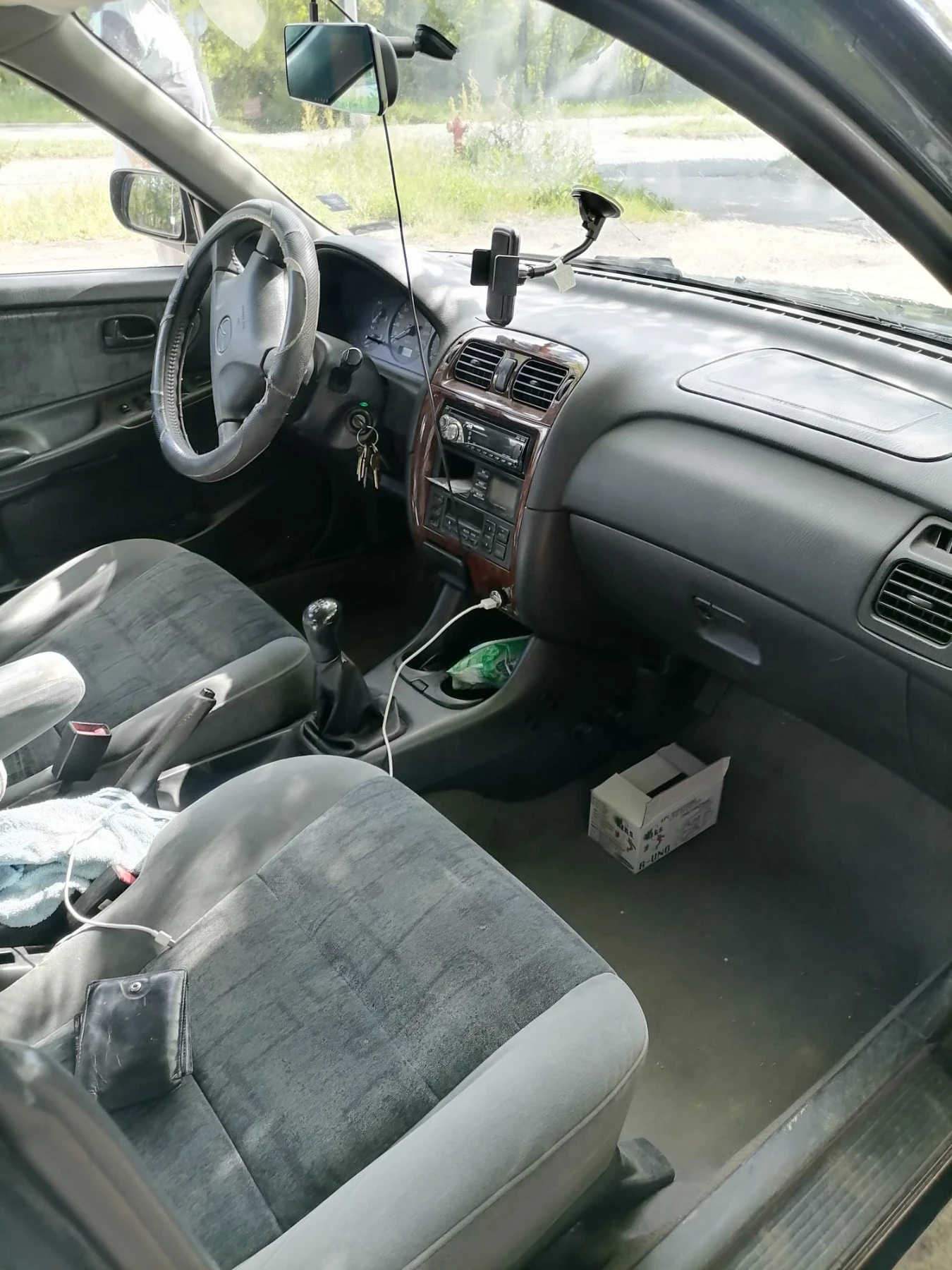 Mazda 626  - изображение 2