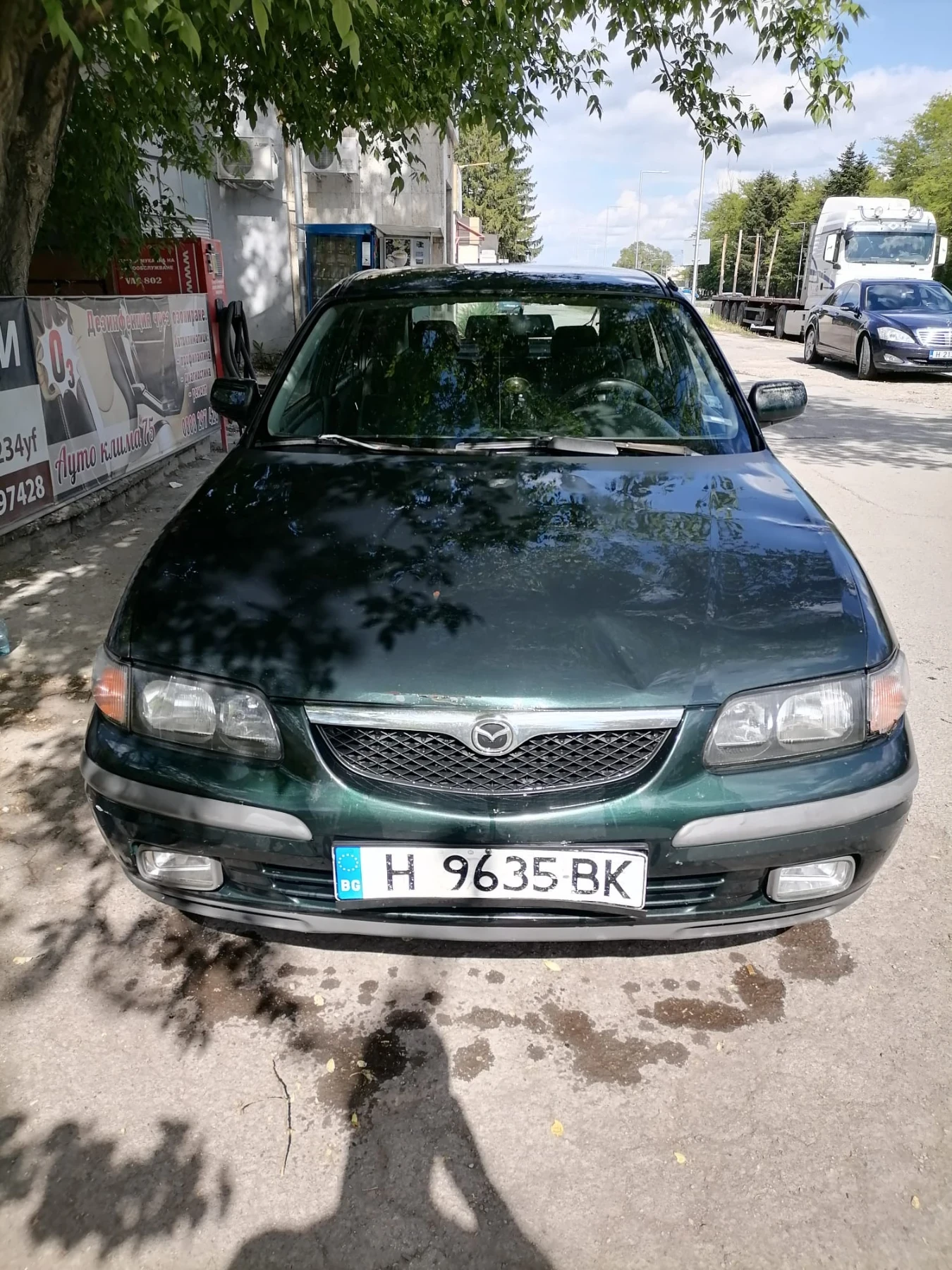Mazda 626  - изображение 9