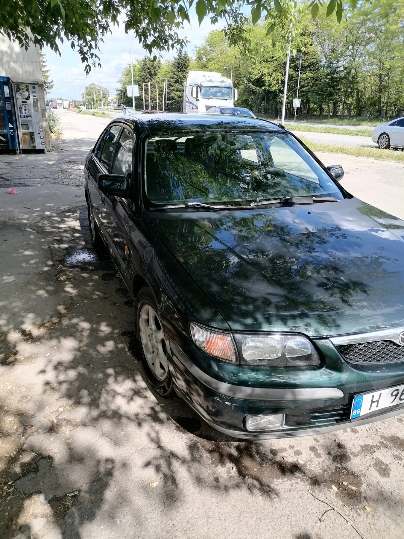 Mazda 626 | Mobile.bg � ����������� 12