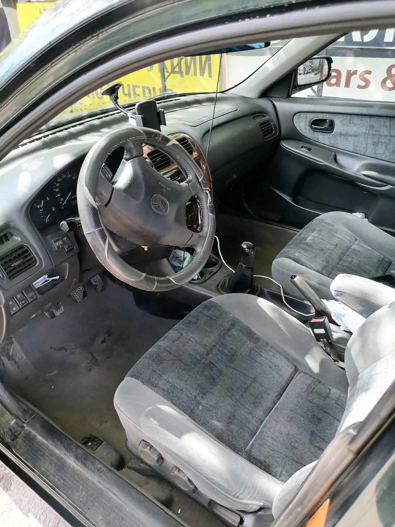 Mazda 626  - изображение 10