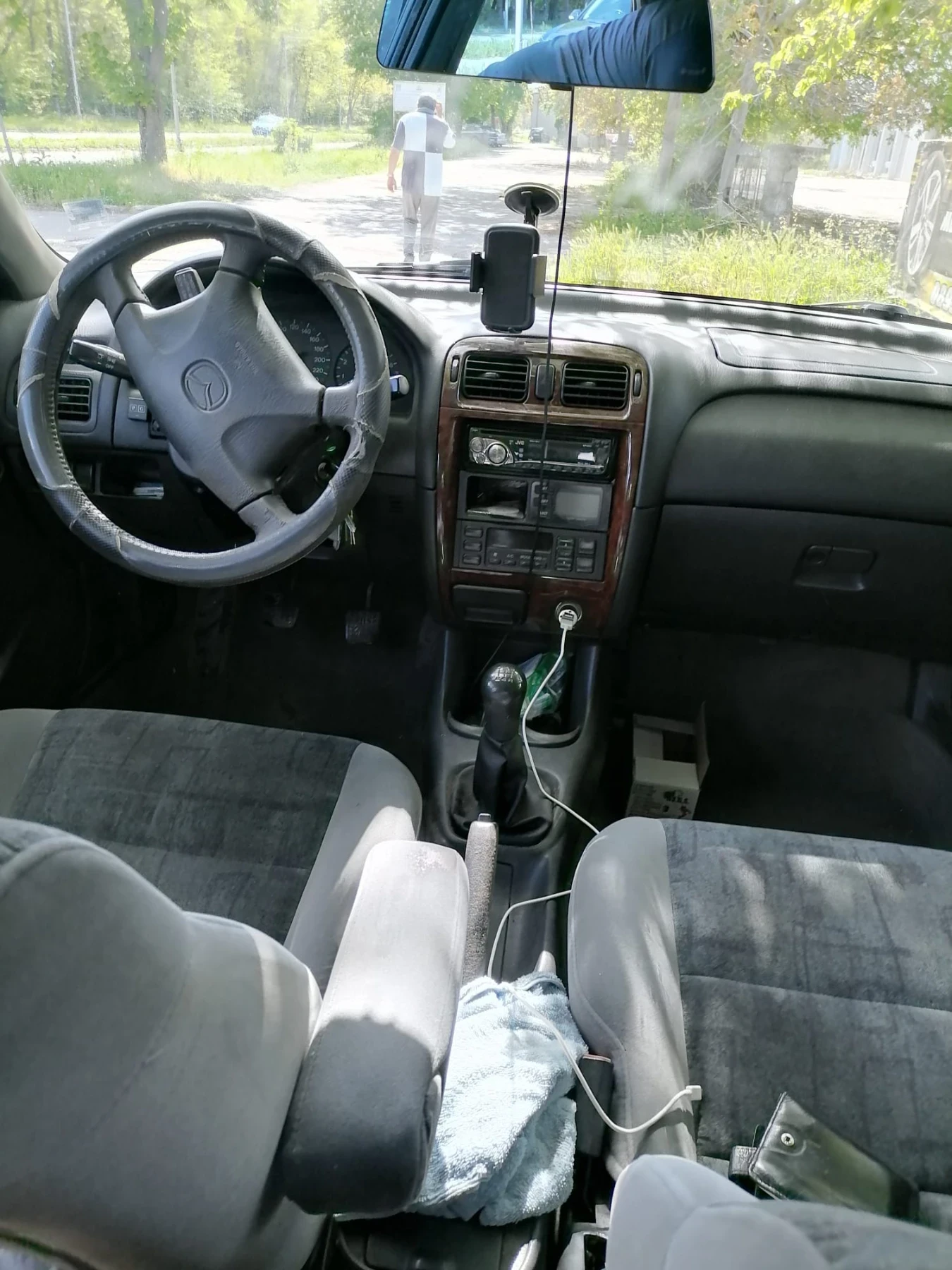 Mazda 626  - изображение 3