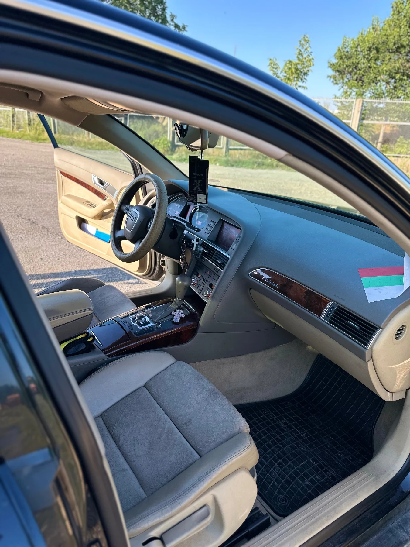 Audi A6 3.0 TDI - изображение 8