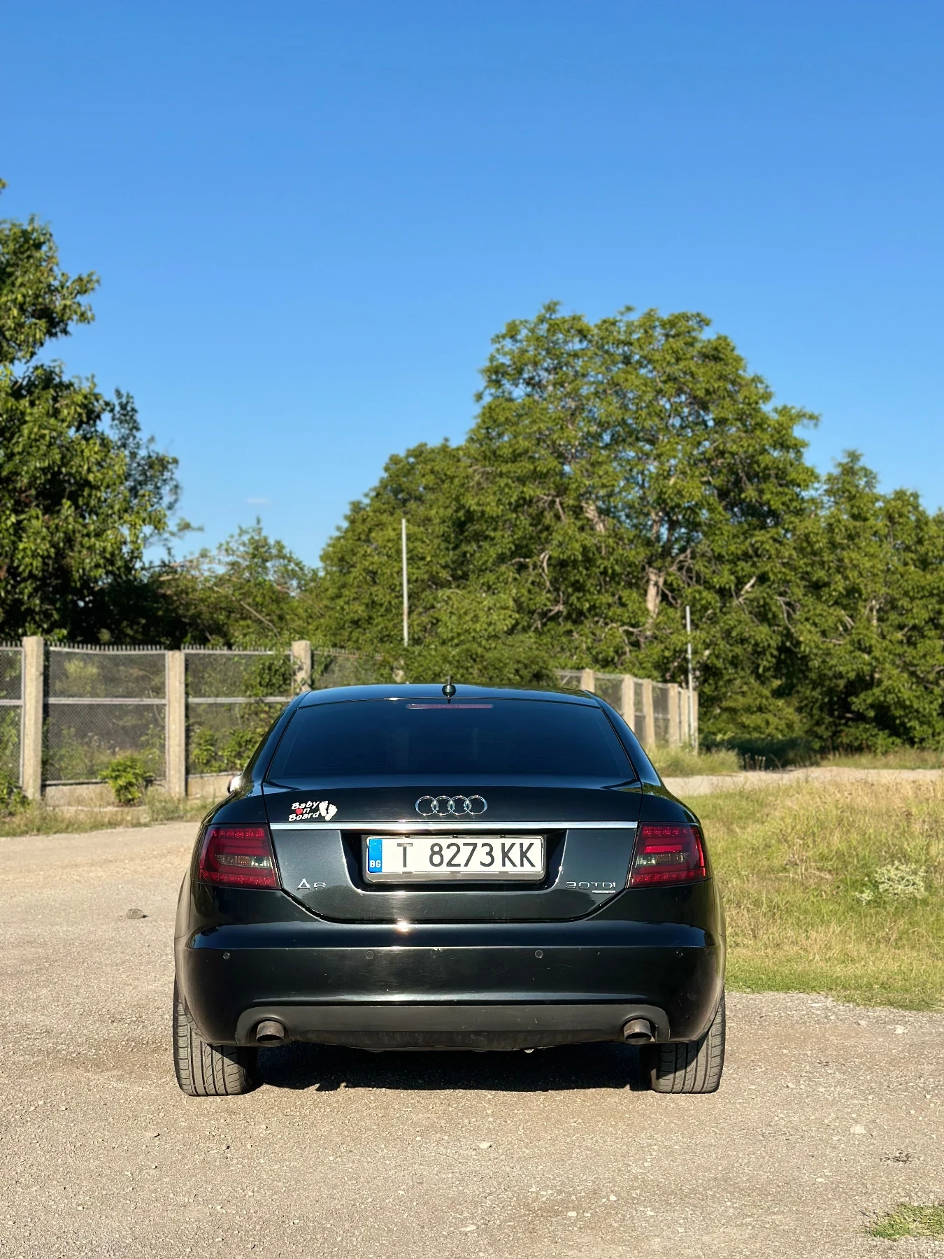 Audi A6 3.0 TDI - изображение 5