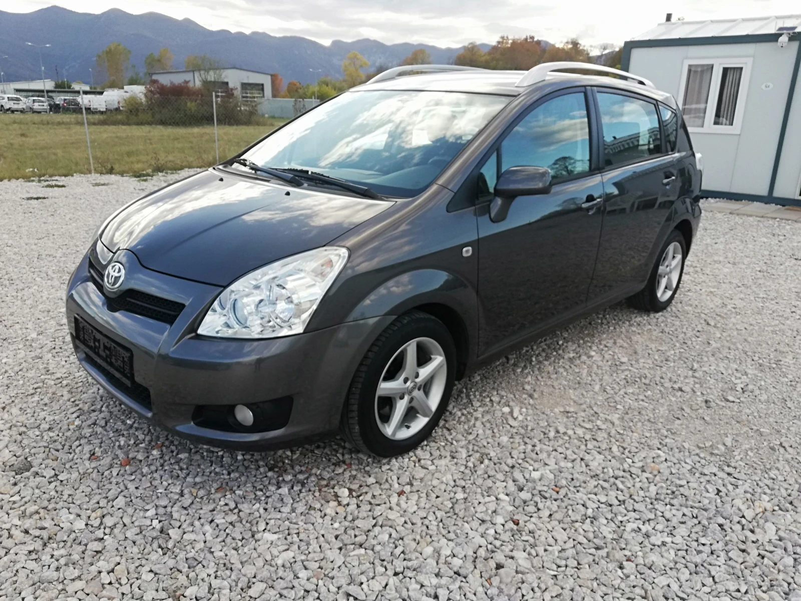 Toyota Corolla verso 1.6 vvti klima | Mobile.bg   1