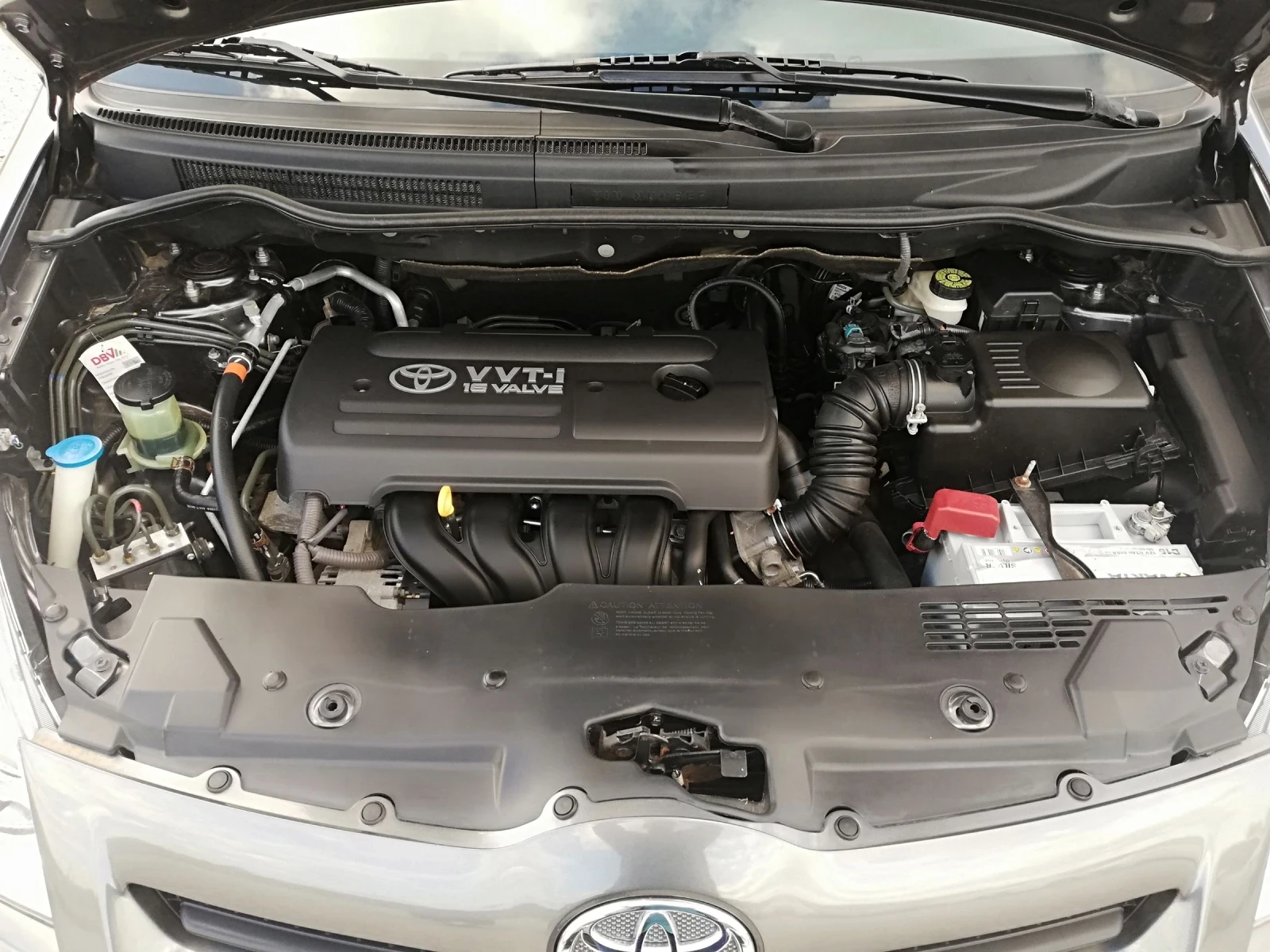 Toyota Corolla verso 1.6 vvti klima | Mobile.bg   15