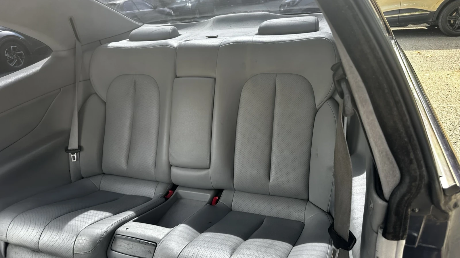 Mercedes-Benz CLK 3.2 | Mobile.bg   12