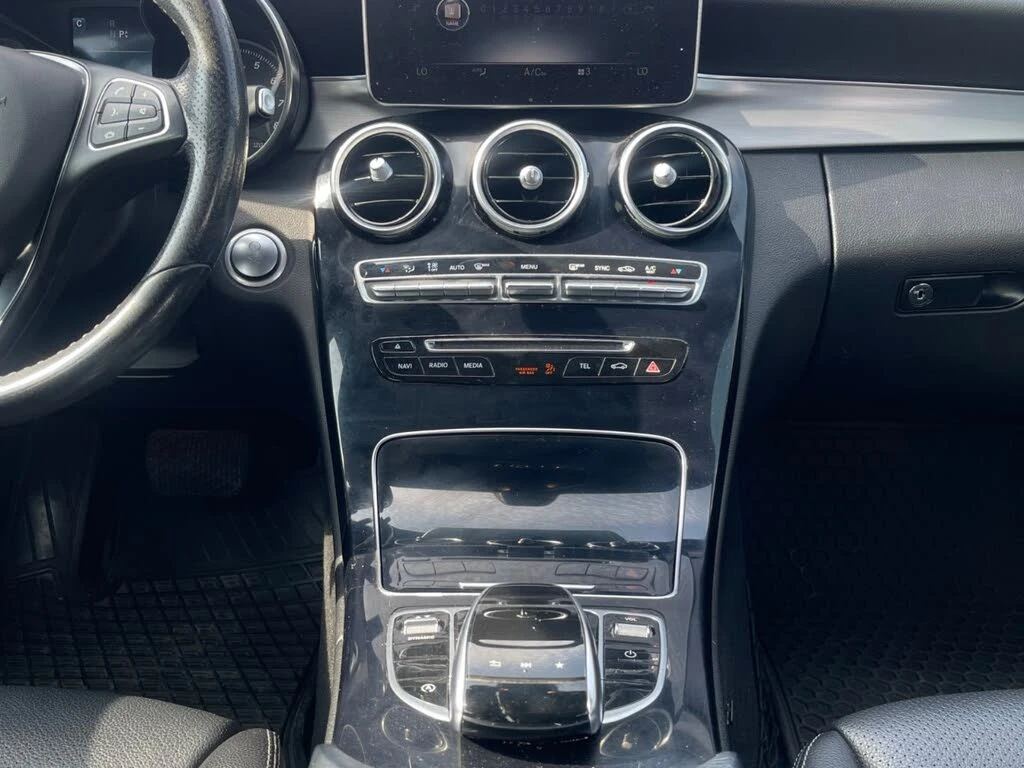 Mercedes-Benz C 300 4MATIC* *    | Mobile.bg   12