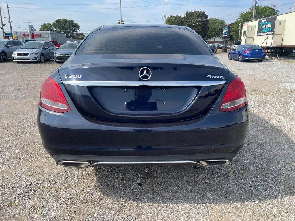 Mercedes-Benz C 300 4MATIC* *    | Mobile.bg   8