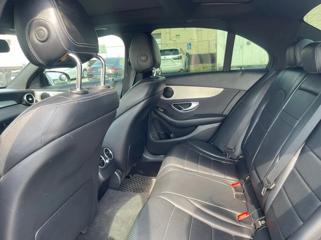 Mercedes-Benz C 300 4MATIC* *    | Mobile.bg   15