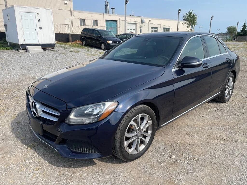 Mercedes-Benz C 300 4MATIC* *    | Mobile.bg   2