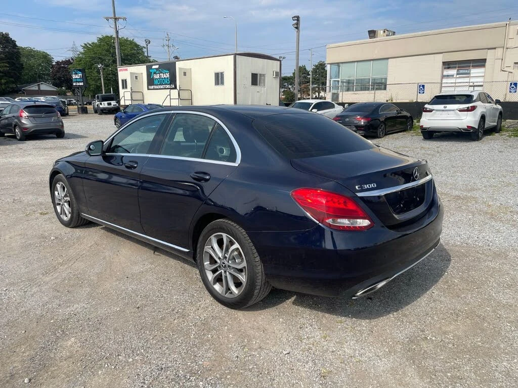 Mercedes-Benz C 300 4MATIC* *    | Mobile.bg   3