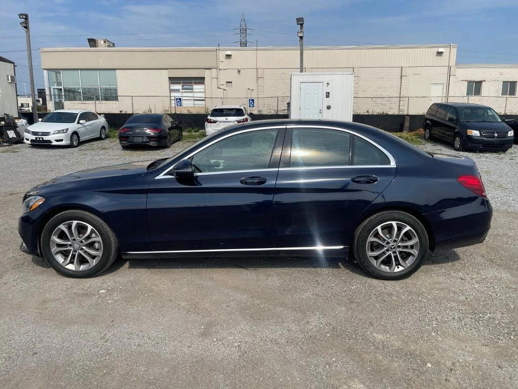 Mercedes-Benz C 300 4MATIC* *    | Mobile.bg   5