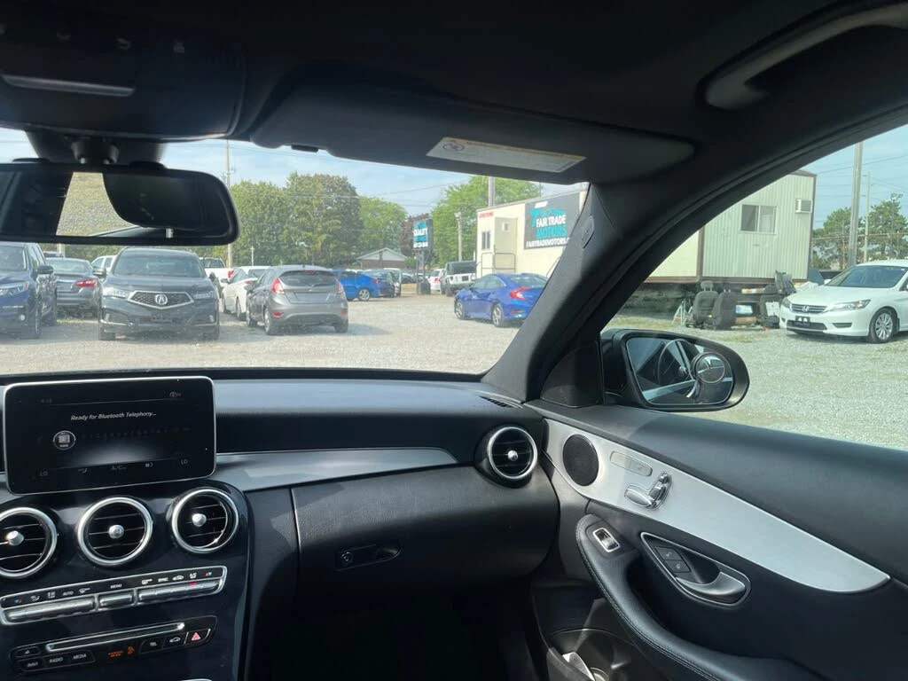 Mercedes-Benz C 300 4MATIC* *    | Mobile.bg   11