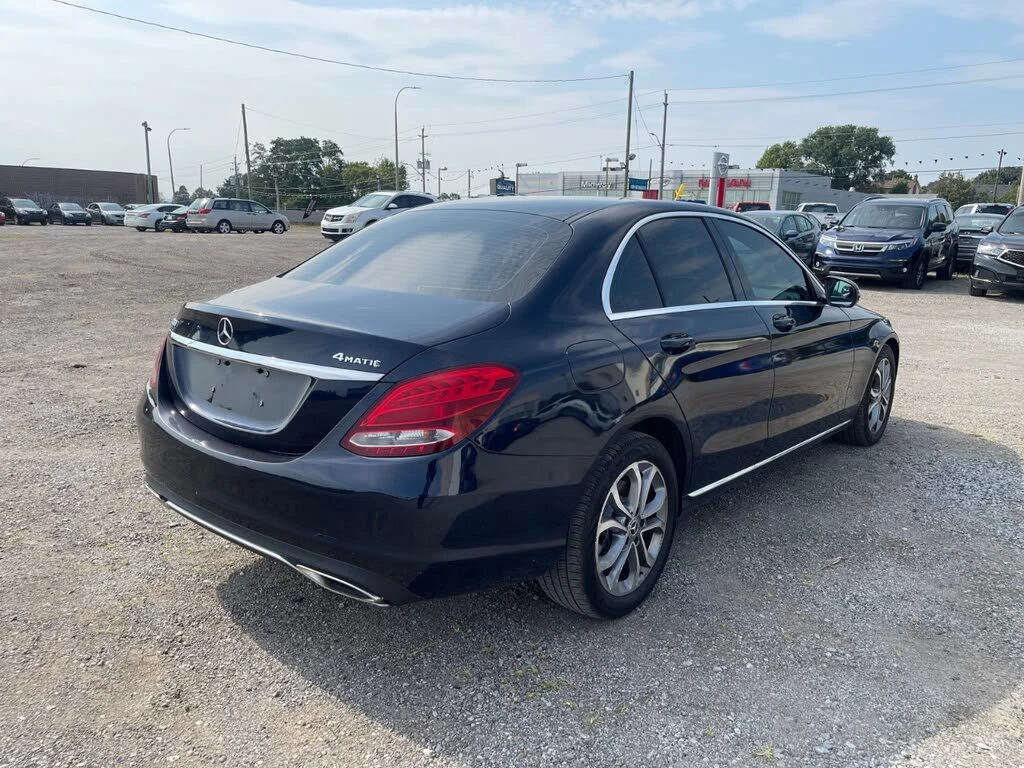 Mercedes-Benz C 300 4MATIC* *    | Mobile.bg   7