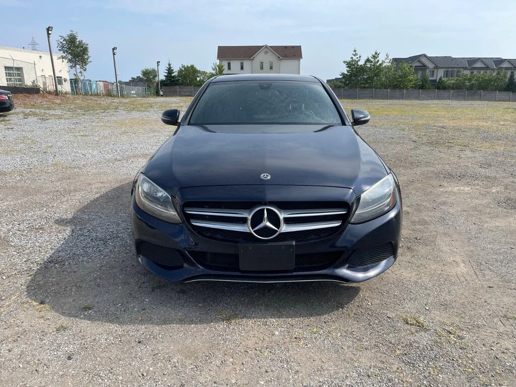 Mercedes-Benz C 300 4MATIC* *    | Mobile.bg   1