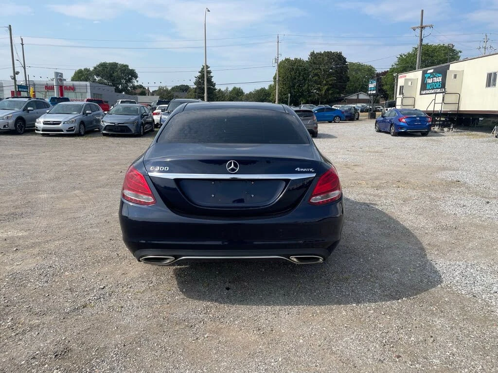 Mercedes-Benz C 300 4MATIC* *    | Mobile.bg   6